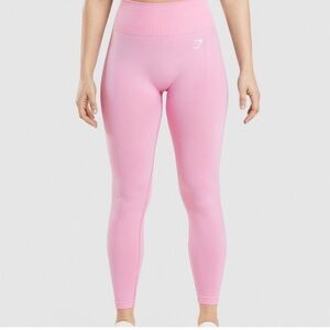 Gymshark Vital Seamless
2.0 Leggings - Sorbet Pink
Marl